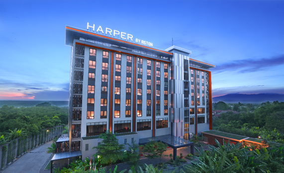 Harper Purwakarta Hotel